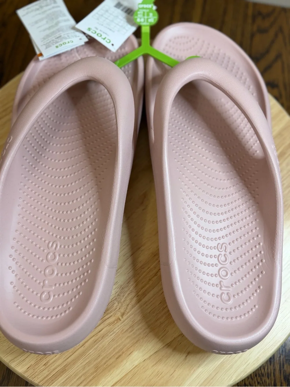 Crocs Men’s Mellow Recovery Flip Flops